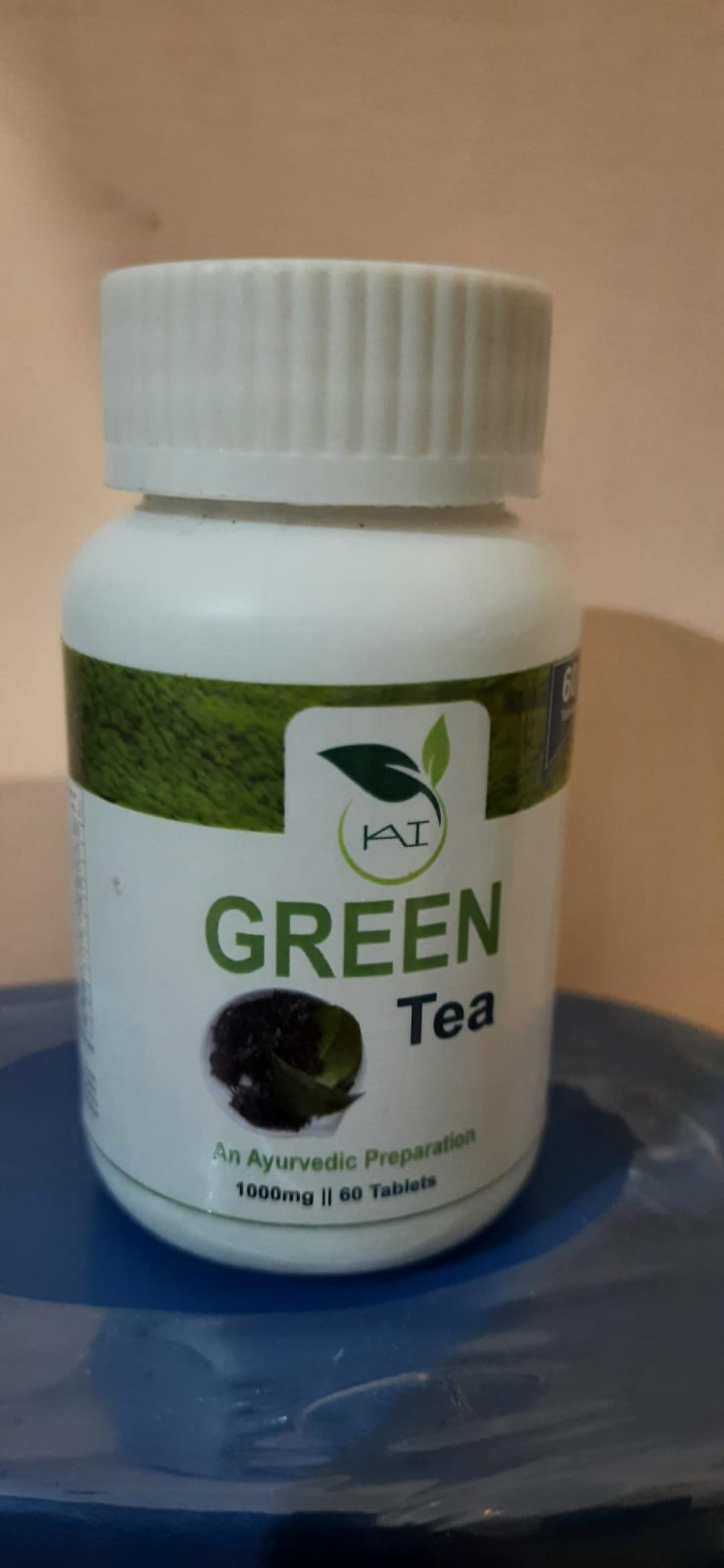 REFRESHIA(HEBAL GREEN TEA)